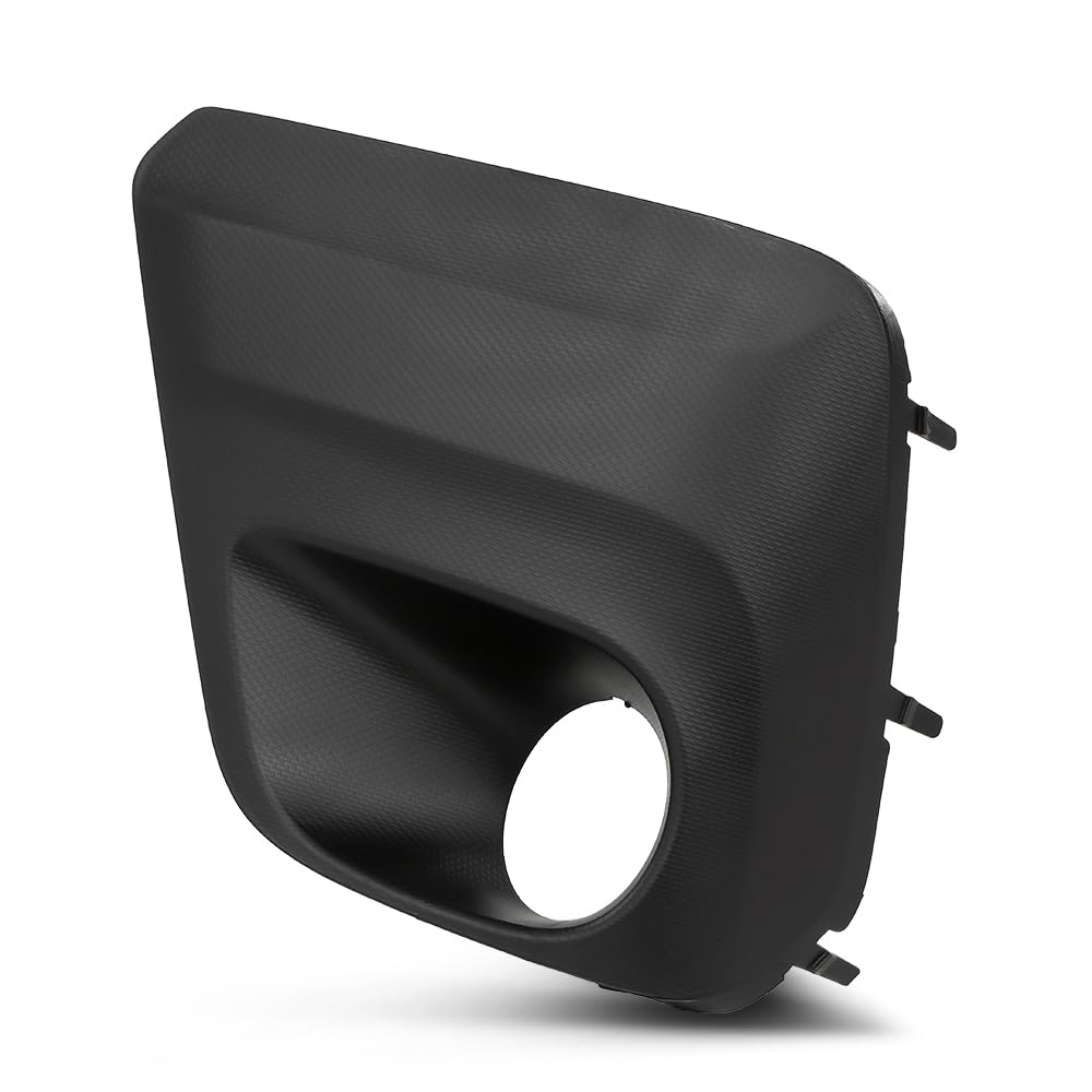 G-PLUS Fog Light Trim Cover Bezel Driver Side Compatible with Subaru Forester 2019-2021 57731SJ050