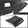 G-PLUS Engine Splash Shield Front Compatible with BMW X5 2019-2024, Fit X6 2020-2024, Fit X7 2019-2024 51487468803, BM1228191