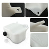 G-PLUS Overflow Radiator Tank w/Cap Compatible with C/K Blazer Suburban 1981-1987 / Fits 1988-1991 RV Blazers and Suburbans
