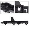 G-PLUS Front Left Right Side Bumper Brackets Compatible with Nissan Rogue Sport 2017-2022 62223DF30A, 62222DF3OA