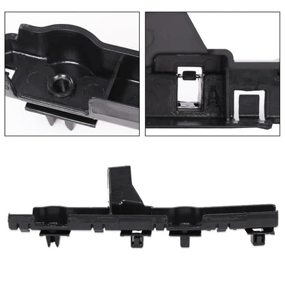 G-PLUS Front Left Right Side Bumper Brackets Compatible with Nissan Rogue Sport 2017-2022 62223DF30A, 62222DF3OA