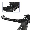 G-PLUS Radiator Support Core Assembly Compatible with Honda 2016-2019 Civic DX LX Coupe LX-P SE Sport Sedan 71410TBAA01 HO1225183