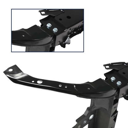 G-PLUS Radiator Support Core Assembly Compatible with Honda 2016-2019 Civic DX LX Coupe LX-P SE Sport Sedan 71410TBAA01 HO1225183