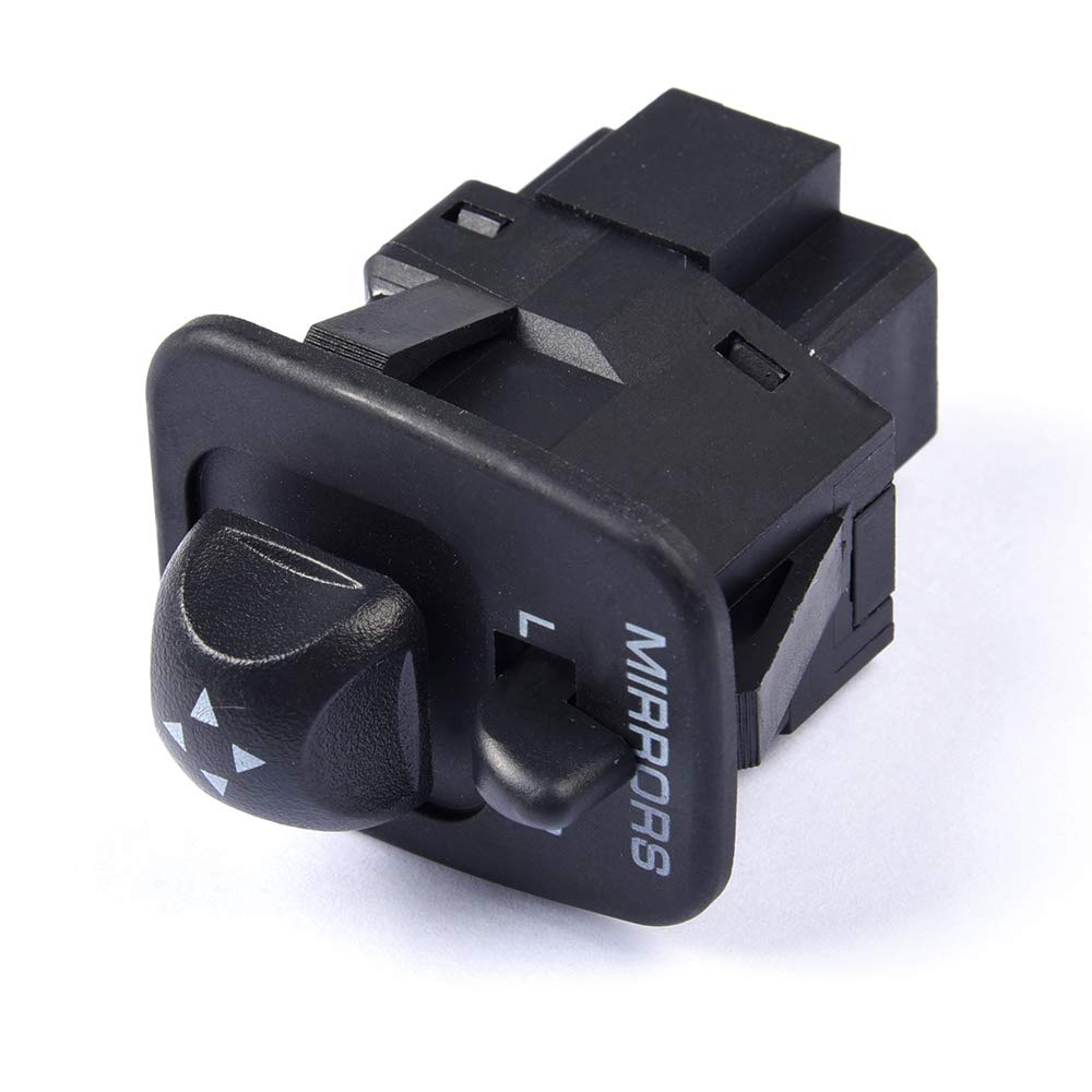 G-PLUS Power Mirror Switch Compatible with Ford F150 F250 F350 F450 F550,Driver Side Pickup Power Mirror Switch Button #F65Z-17B676-AB 901-319