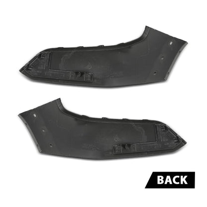 G-PLUS Front Bumper Filler Panel Left & Right Side Pair Compatible with Dodge Ram 1500 2019-2021,Not Fit with Fender Flare,Not Fit Sport Model 68403910AE, 68403911AE