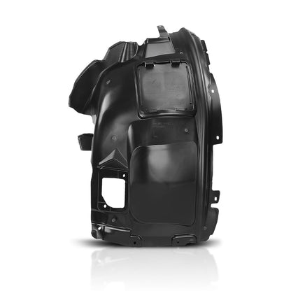 G-PLUS Front Fender Liner Compatible with BMW X4 (submodel: M40i, xDrive30i) / X3 sDrive30i 2019-2024 Fit BMW X3 (submodel: M40i, xDrive30i) 2018-2024 51717445681, BM1248159 Black