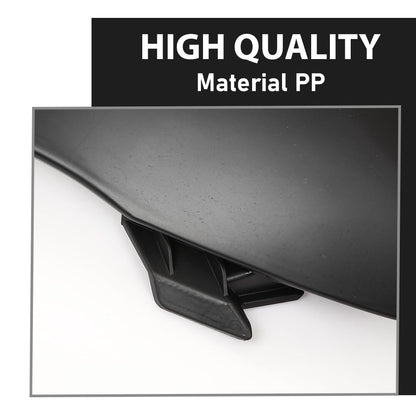 G-PLUS Replacement Grille Cover Front Bumper Grille Trim Molding Compatible with Toyota Highlander 2020-2023 TO1217102, 527110E900