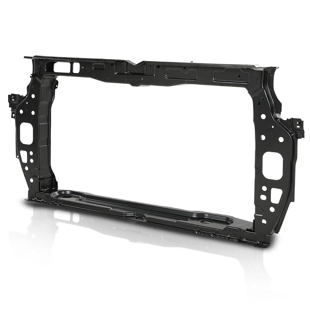 G-PLUS Front Radiator Core Support Panel Compatible with Kia Rio 2018-2023 KI1225186 64101H9000