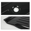 G-Plus Cab Floor Pan Compatible with Chevy Silverado GMC Sierra 1500 2500 3500 1999-2006 Front Driver Side (Left) 0856-221 Black Steel