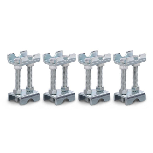 G-PLUS 4pcs Strut Shocks Coil Spring Compressor 2-Way Adjustable Lift or Lower Spring Spacer