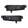 G-PLUS LH & RH Front LED Fog Lights Lamp US NEW 2 Pcs Compatible with 2018-2021 BMW X5/X6/X7 /2018 2019 2020 2021 BMW G05/G06 /G07 Fog Lamp Accessories neblineros para autos delantero faros antiniebla