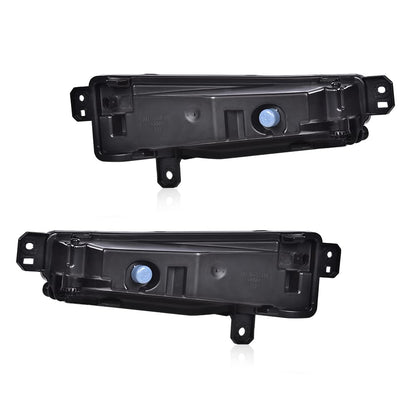 G-PLUS LH & RH Front LED Fog Lights Lamp US NEW 2 Pcs Compatible with 2018-2021 BMW X5/X6/X7 /2018 2019 2020 2021 BMW G05/G06 /G07 Fog Lamp Accessories neblineros para autos delantero faros antiniebla
