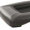 G-PLUS Center Console Lid Replacement Kit Grey Compatible with GMC Sierra Yukon Chevy Silverado Avalanche Suburban Tahoe 1999-2007 Armrest Lid 19127364 19127365 19127366
