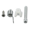 G-PLUS Headlight Adjusters Kit 1-1/2” Screws Springs 8PCS Compatible with Chevy Impala, Biscayne & Belair 1962-1967 Headlight Adjustment Tool