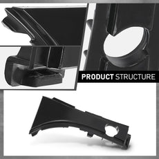 G-PLUS Grille Cover Trim for BMW 7 Series G11 G12 2015-2019 Product Specifications