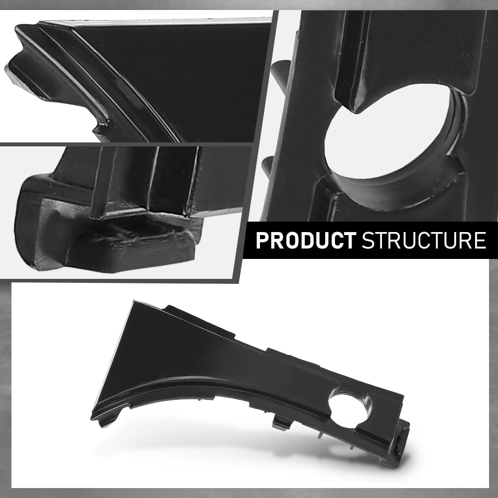 G-PLUS Front Center Grille Cover Trim, Compatible with BMW 7 Series G11/G12 2015-2019, 51137347382