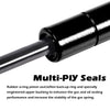 G-PLUS Gas Strut Lid Support Gas Shocks Hood Struts Matt 2Pcs