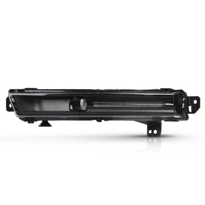 G-PLUS Fog Light Lamp Left Compatible with Land Rover Range Rover Sprt 2018-2022,Fit Land Rover Range Rover 2018-2021