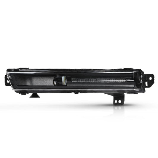 G-PLUS Fog Light Lamp Left Compatible with Land Rover Range Rover Sprt 2018-2022,Fit Land Rover Range Rover 2018-2021
