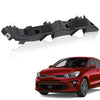 G-PLUS Bumper Front Bracket Mounting Left Driver Side Compatible with Kia Rio 2018-2020 86513H9000