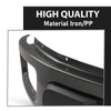 G-PLUS Front Bumper Grille Kit Compatible with Ford F150 SVT Raptor Crew Cab Pickup 4-Door 2011-2014 8PCS, AL3Z17757APTM AL3Z17E811A FO1042139, Black