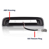G-PLUS LED Center High Mount Stop Light Compatible with 2015-2020 GMC Sierra/Chevy Silverado 2500HD 3500HD,Fit Chevy Silverado 1500 2014-2020 23509162 20979071