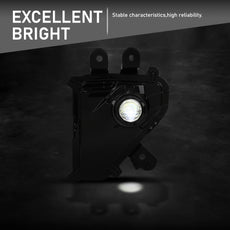 G-PLUS LED Fog Lights Pair for Lexus GX460 2014-2023 Product Details