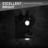 G-PLUS LED Fog Light Pair Right Passenger & Left Driver Compatible with LX GX460 2014-2023 8122060110, 8121060190 Black