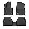 G-PLUS Floor Mats Compatible with Mazda CX-5 2017-2024 Black Cargo Liner All Weather Full Cover Protection Floor Liners