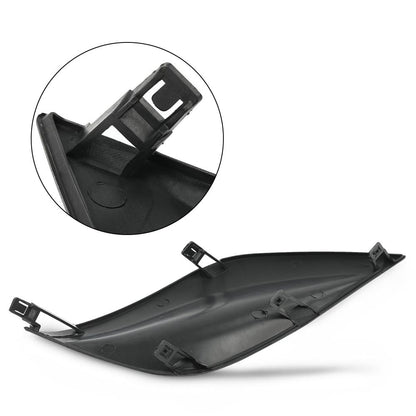 G-PLUS Front Bumper Fog Lamp Bezel Covers LH&RH Compatible with Nissan Versa 4-Door Sedan 2015-2019 NI1039133 NI1038133 622566W80A 622576W80B