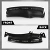 G-PLUS TPE Dashboard Dash Cover Molding, Compatible with Chevy Silverado GMC Sierra 1500 2500 1999-2006/ Chevy Avalanche Suburban Tahoe GMC Yukon/XL 2000-2006