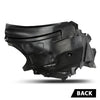 G-PLUS Fender Liner Front, Driver Side Compatible with Benz E250 E300 E350 E400 E550 2126903030, MB1248167