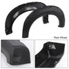 G-PLUS Pocket-Riveted Fender Flares, Compatible with Ford F150 2009-2014 Styleside with 67.0"/78.8"/97.4" bed models only(Not Fit Platinum and Raptor models) FO1269100, FO1268100 4pcs Textured Style