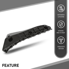 G-PLUS Front Bumper Bracket Set for Lexus LX GX460 2014-2023 Additional Angle