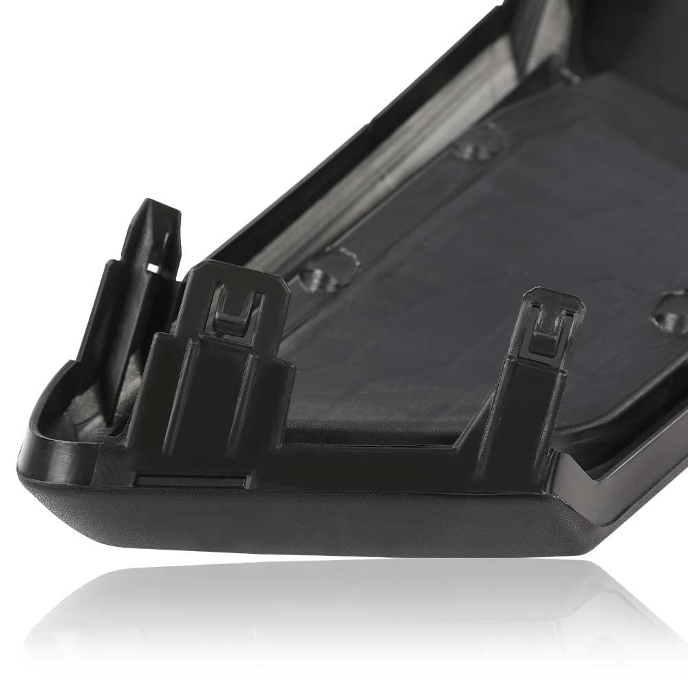 G-PLUS Driver & Passenger Side Fog Light Cover Set Compatible with 2019 2020 2021 NISSAN ALTIMA S SR NI1038163, NI1039163, NI1038163C, NI1039163C, NI1038163V, NI1039163V