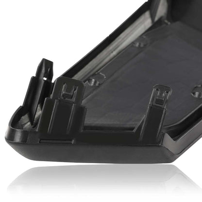 G-PLUS Driver & Passenger Side Fog Light Cover Set Compatible with 2019 2020 2021 NISSAN ALTIMA S SR NI1038163, NI1039163, NI1038163C, NI1039163C, NI1038163V, NI1039163V