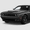G-PLUS Front Bumper Fog Lights Assembly Compatible with 2006-2009 Dodge Charger/Fit 2008-2010 Dodge Challenger with Bulbs Left/Right Bumper Driving Fog Lamps Clear Lens