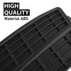 G-PLUS Fog Light Lamp Cover Black Hole Driver and Passenger Side Compatible with Cadillac SRX 2010-2016 GM1038126 GM1039126