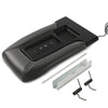 G-PLUS Center Console Lid Repair Kit Armrest Latch W/Charging Compatible with GMC Sierra Yukon/Chevy Silverado Suburban Tahoe 1999 2000 2001 2002 2003 2004 2005 2006 2007 19127364 Gray