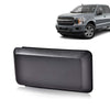 G-PLUS Front Bumper End Cover Compatible with Ford F150 2018 2019 2020 2021 Bumper End Cap Trim Cover Guards Inserts Pads (Driver Side(Left))