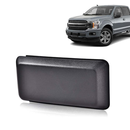 G-PLUS Front Bumper End Cover Compatible with Ford F150 2018 2019 2020 2021 Bumper End Cap Trim Cover Guards Inserts Pads (Driver Side(Left))