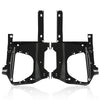 G-PLUS Front Bumper Bracket Kit Right & Left Compatible with DODGE RAM 2500 & 3500 2010-2018 Bumper Brackets 68064329AD