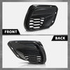 G-PLUS Front Left & Right Bumper Fog Light Cover Compatible with Dodge Charger 2020-2023