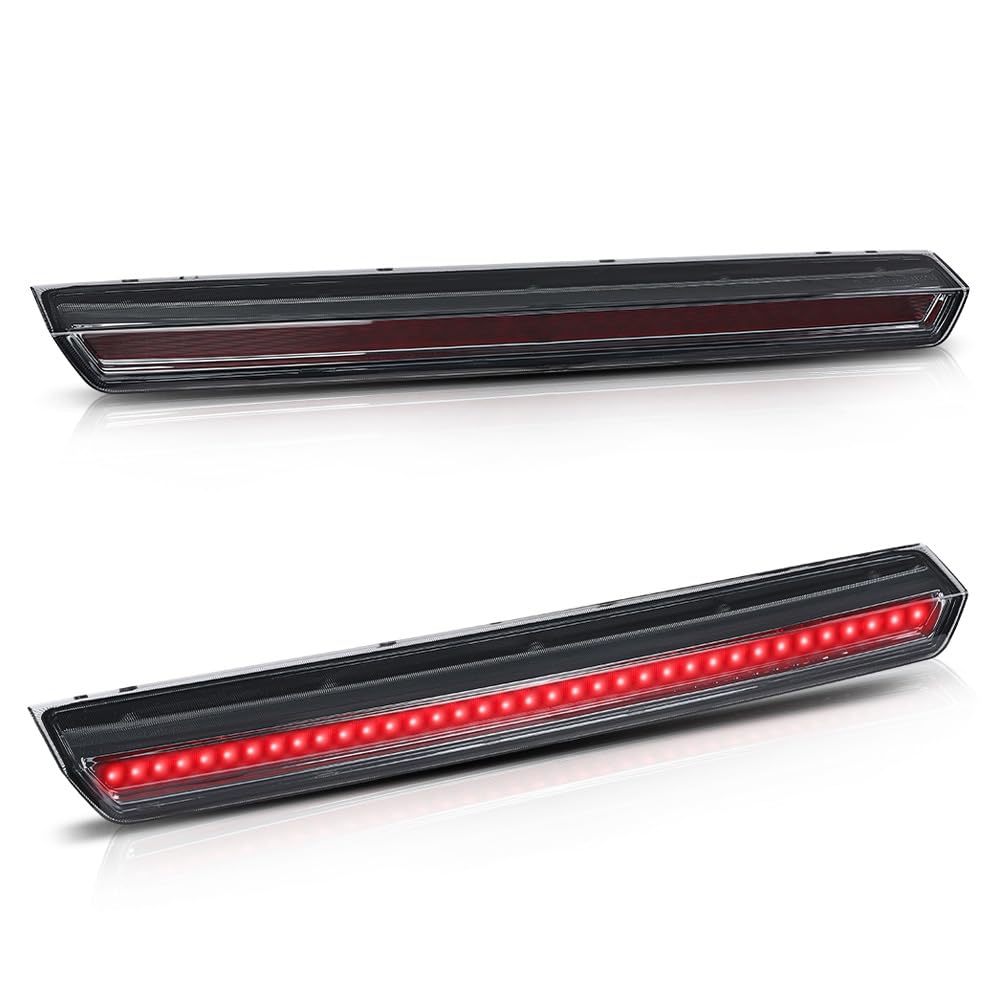 G-PLUS Third 3rd Brake Light High Mount Stop Lamp Compatible with GMC Yukon/Yukon XL 2015-2020,Fit Cadillac Escalade/Escalade ESV 2015-2020 22783103
