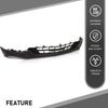 G-PLUS Front Bumper Lower Cover Compatible with Chevy Equinox 2018-2021 GM1015149