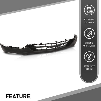 G-PLUS Front Bumper Lower Cover Compatible with Chevy Equinox 2018-2021 GM1015149