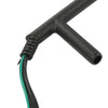 G-PLUS 4 Wire Glow Plug Wiring Harness Compatible with VW Jetta TDI/New Beetle TDI/Golf TDI 2002-2003 038971220C, 904-090