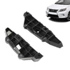 G-PLUS Headlight Bracket Left Driver and Right Passenger Side Compatible with 2010-2015 RX350 Base 2013-2015 RX350 F Sport 521330E020 LX2509105 521340E020 LX2508105 (Left+Right)