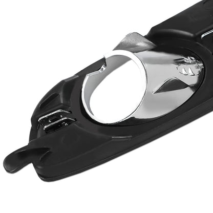 G-PLUS Fog Light Lamp Trim Bezel Cover Compatible with Buick Lacrosse 2010 2011 2012 2013 /Fit Buick Allure 2010 Fog Light Cover Trim 20859108 GM1039120 20859107 GM1038131