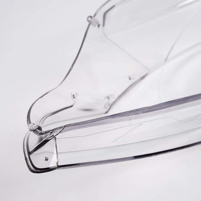 Headlight Headlamp Clear Lens Cover Compatible For BMW E60 E61 525i 528i 530i 535i 545i 550i M5 All 5-Series